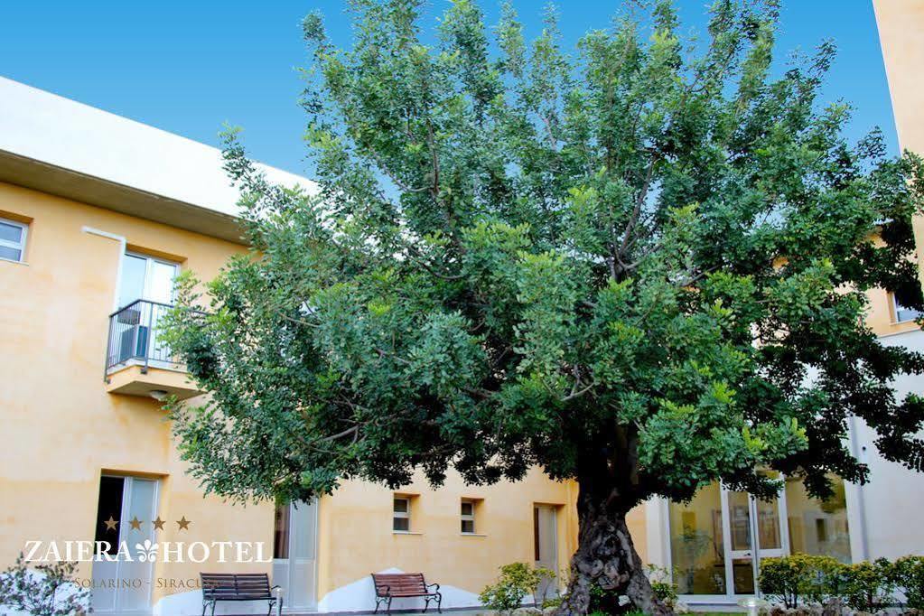 Zaiera Resort Siracusa Solarino Экстерьер фото