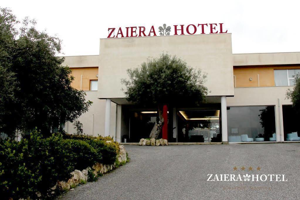 Zaiera Resort Siracusa Solarino Экстерьер фото