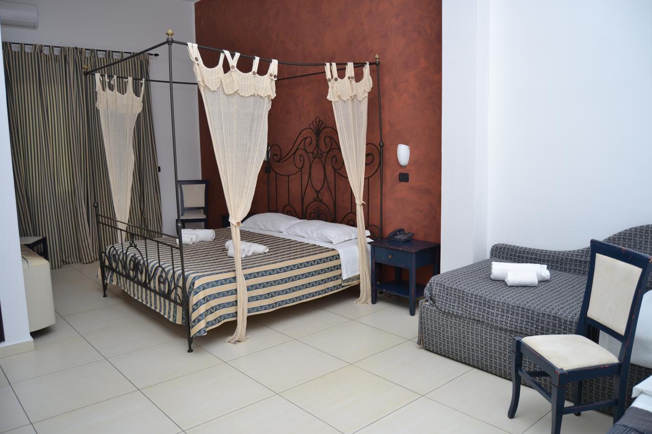 Zaiera Resort Siracusa Solarino Экстерьер фото