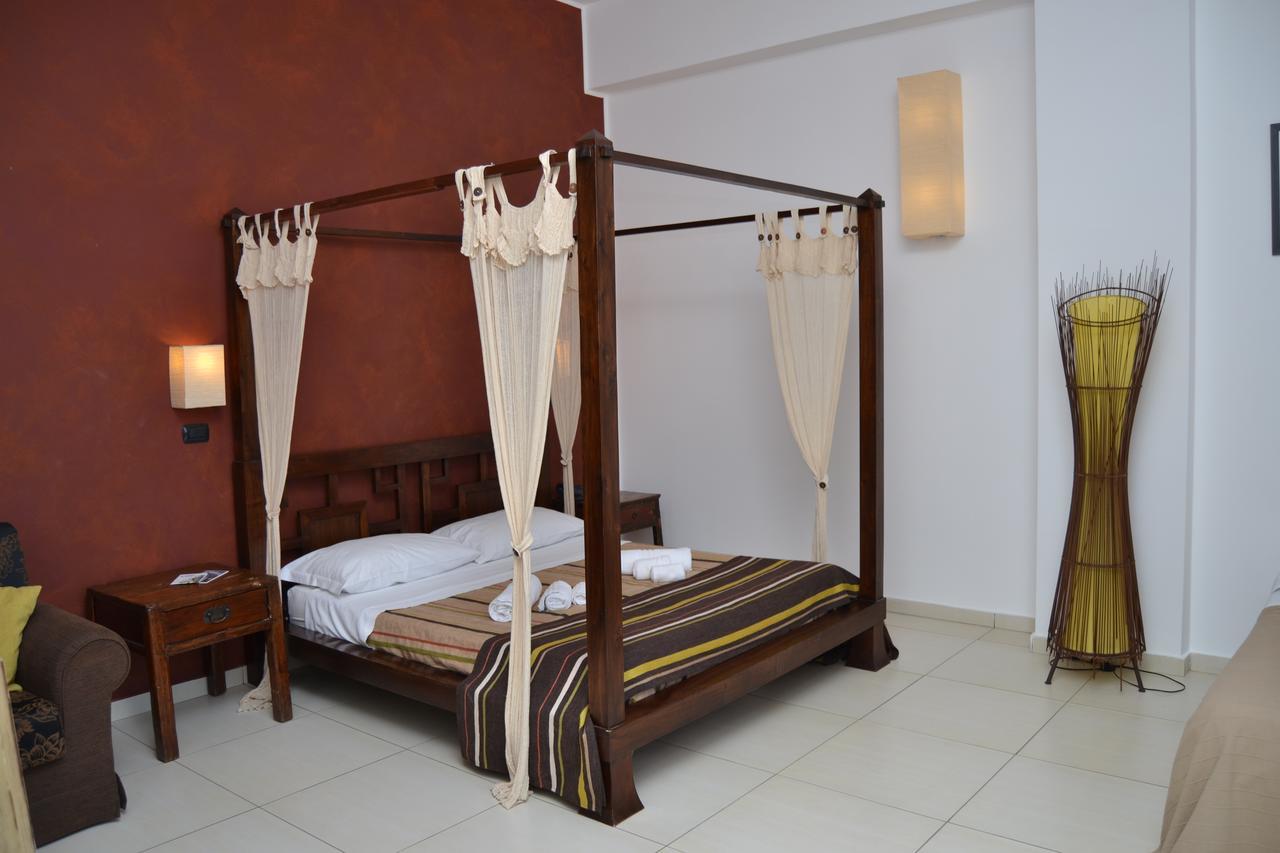 Zaiera Resort Siracusa Solarino Экстерьер фото