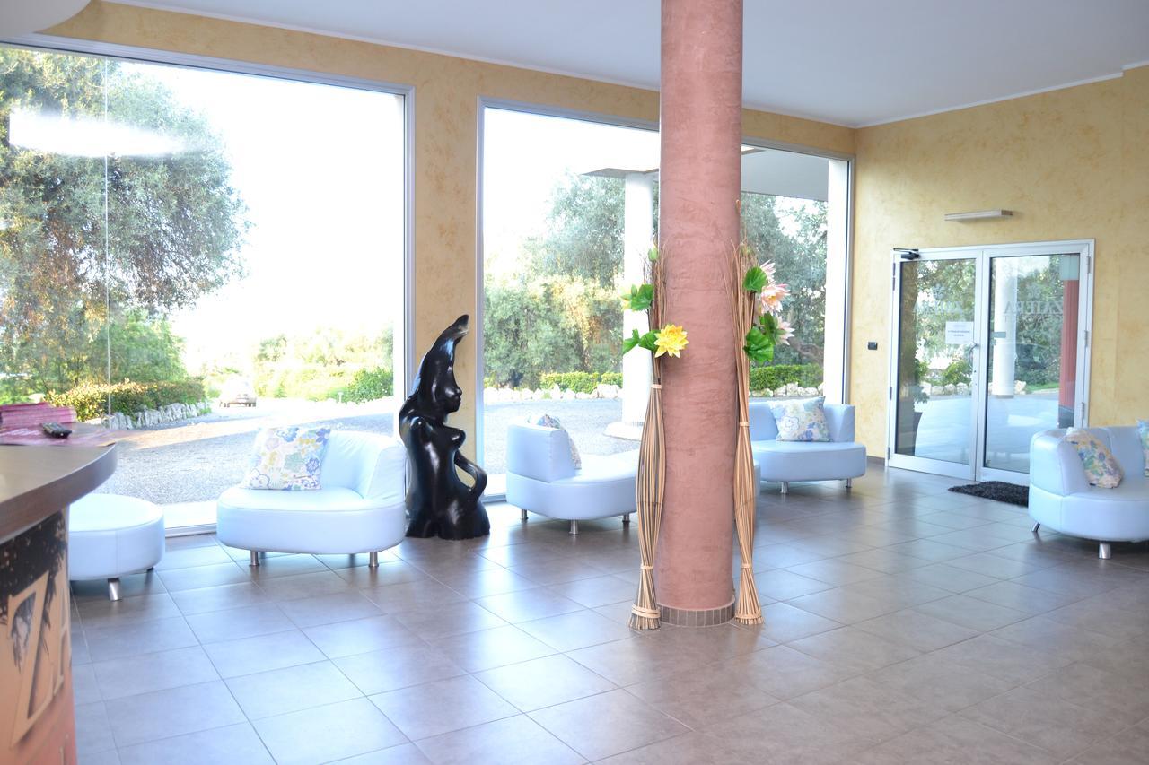 Zaiera Resort Siracusa Solarino Экстерьер фото