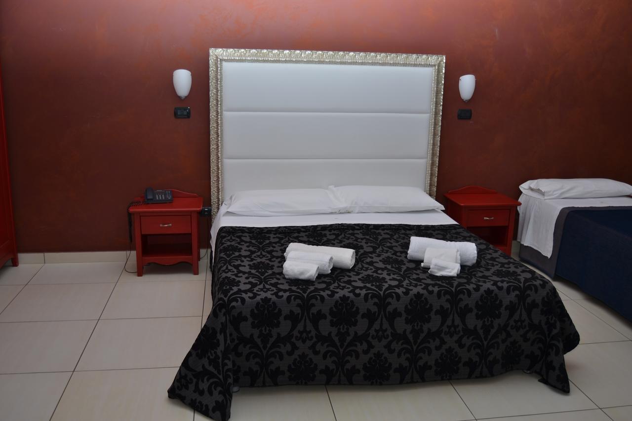 Zaiera Resort Siracusa Solarino Экстерьер фото