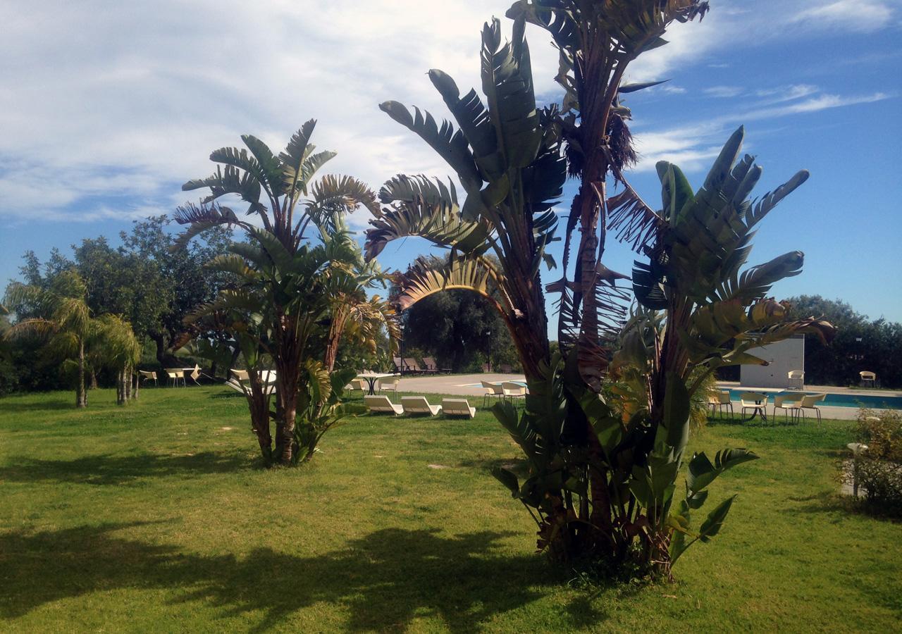 Zaiera Resort Siracusa Solarino Экстерьер фото