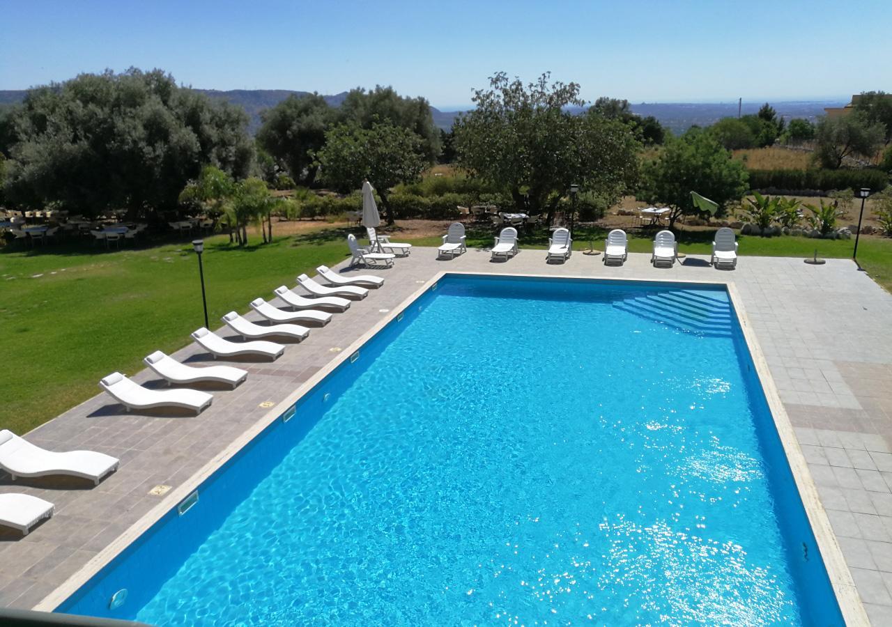 Zaiera Resort Siracusa Solarino Экстерьер фото
