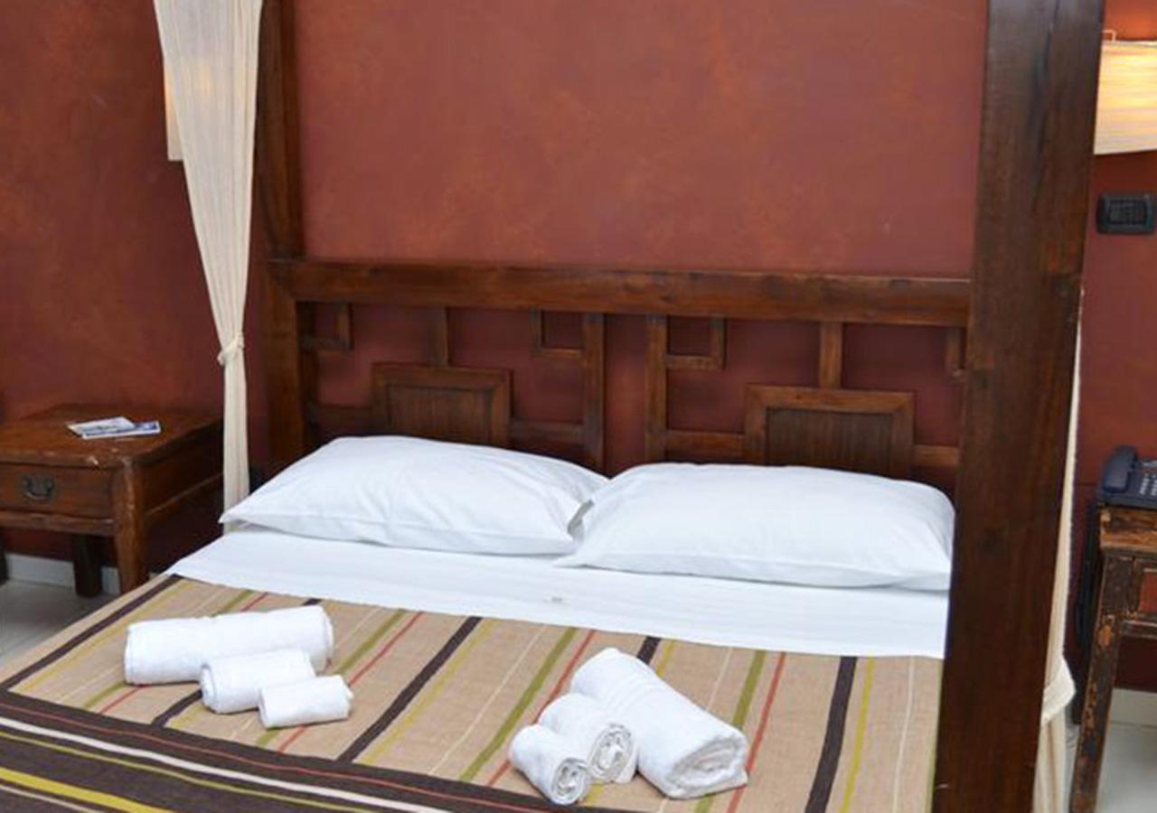 Zaiera Resort Siracusa Solarino Экстерьер фото