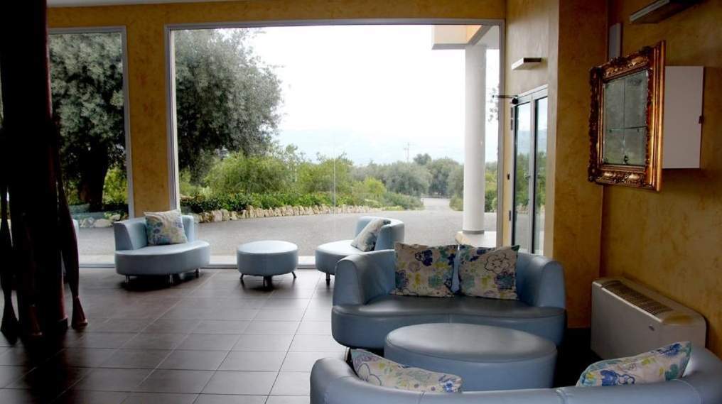 Zaiera Resort Siracusa Solarino Экстерьер фото